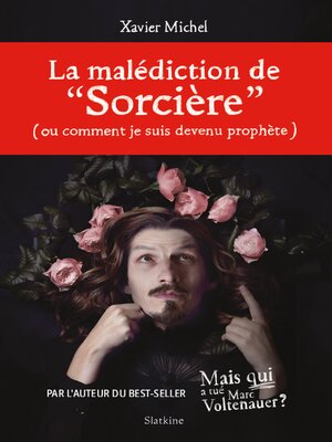 cover image of La malédiction de "Sorcière"